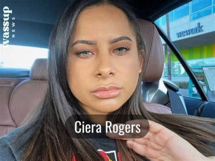 Ciera Rogers Biography, Age, Height, Husband, Net Worth, Family