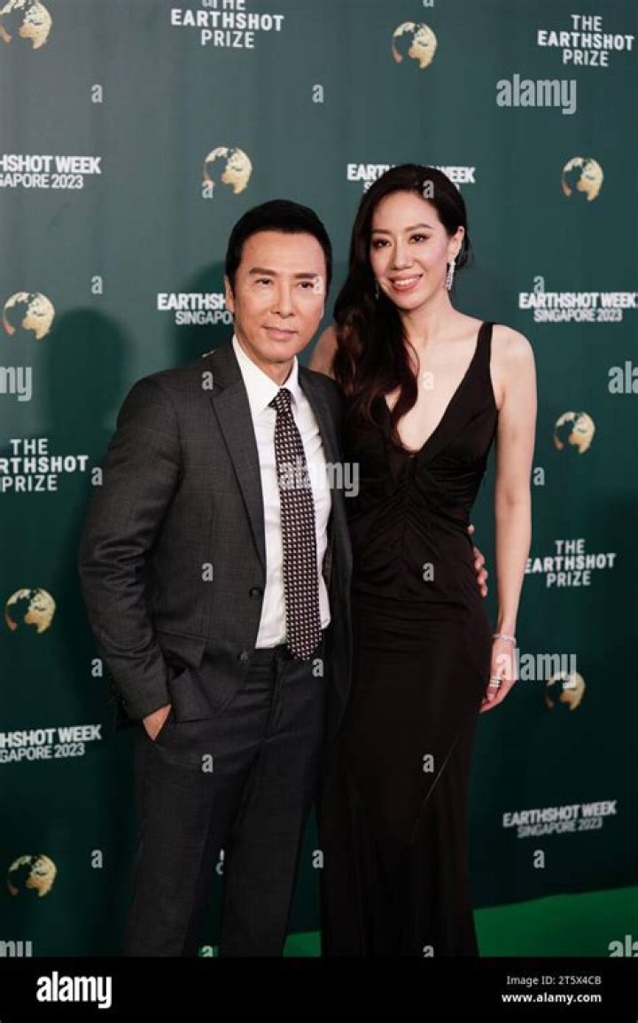 Cissy Wang Biography, Age, Height, Husband, Net Worth, Family