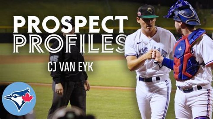 CJ Van Eyk Biography, Age, Height, Wife, Net Worth, Family