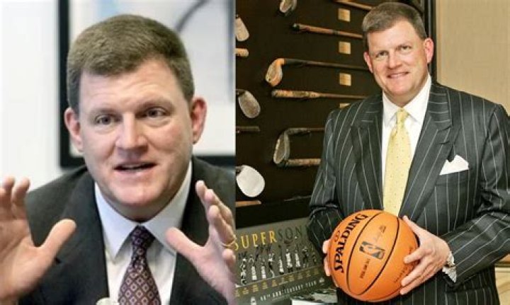 Clay Bennett Biography, Age, Height, Wife, Net Worth, Family