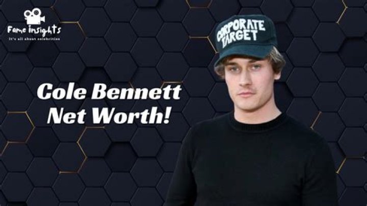 Cole Bennett Biography, Age, Height, Wife, Net Worth, Family