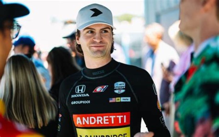 Colton Herta Biography, Age, Height, Wife, Net Worth, Family