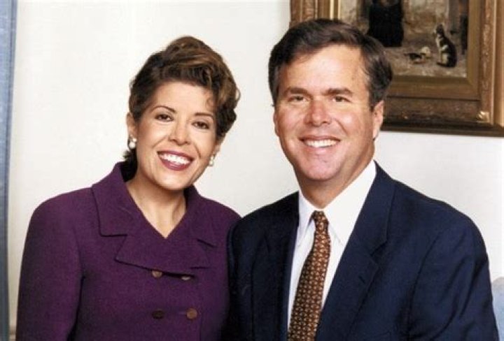 Columba Bush Biography, Age, Height, Husband, Net Worth, Family
