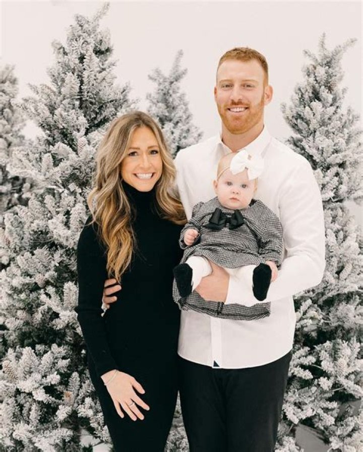 Cooper Rush Biography, Age, Height, Wife, Net Worth, Family