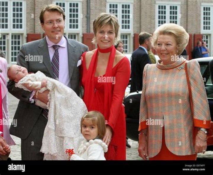 Countess Leonore of Orange-Nassau Biography, Age, Height, Husband, Net Worth, Family