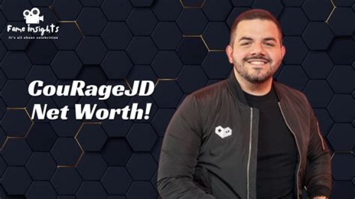 CouRageJD Biography, Age, Height, Wife, Net Worth, Family