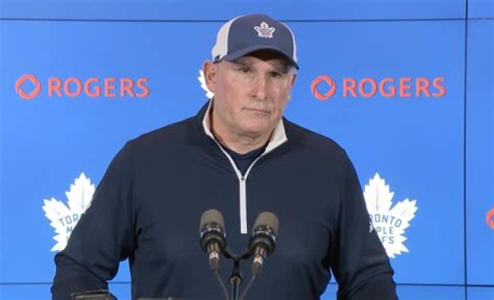 Craig Berube biografía, edad, altura, esposo, net worth, familia