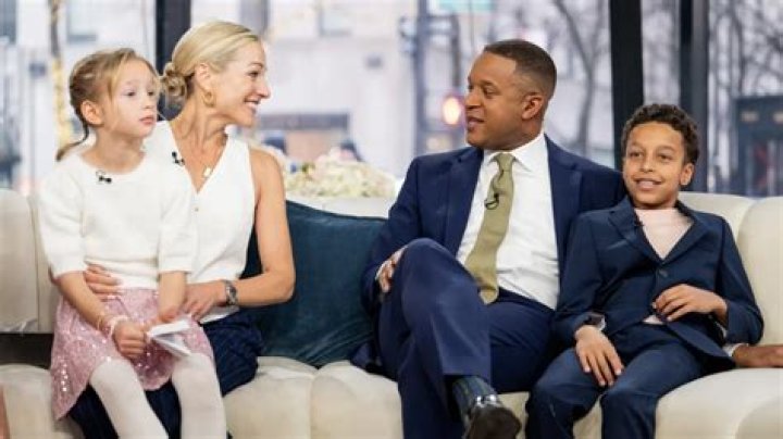Craig Melvin Biography, Age, Height, Wife, Net Worth, Family