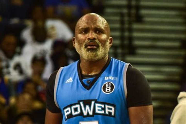Cuttino Mobley biografía, edad, altura, esposo, net worth, familia