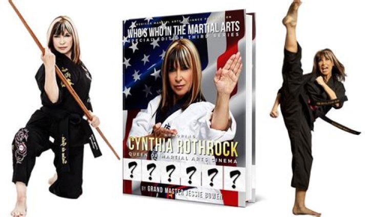 Cynthia Rothrock biografía, edad, altura, esposa, net worth, familia