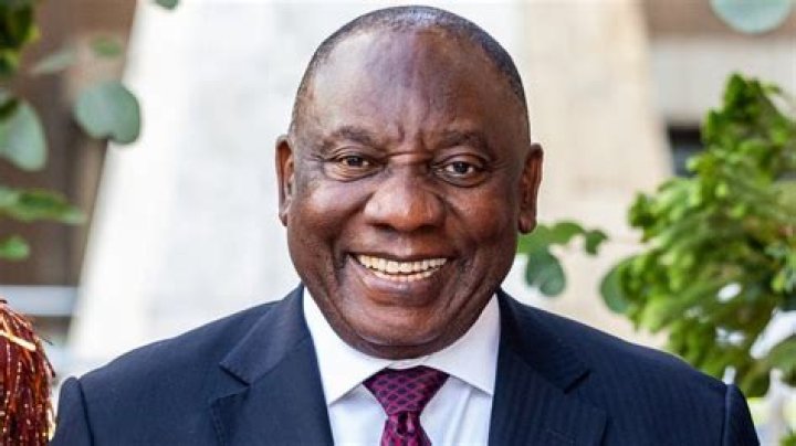 Cyril Ramaphosa Biography, Age, Height, Wife, Net Worth, Family
