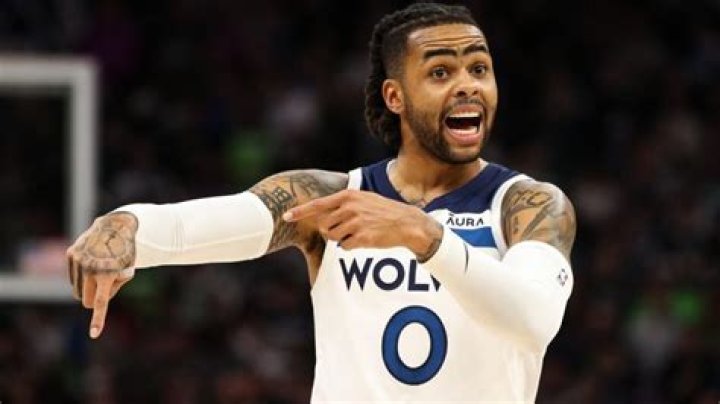 D'Angelo Russell Biography, Age, Height, Wife, Net Worth, Family