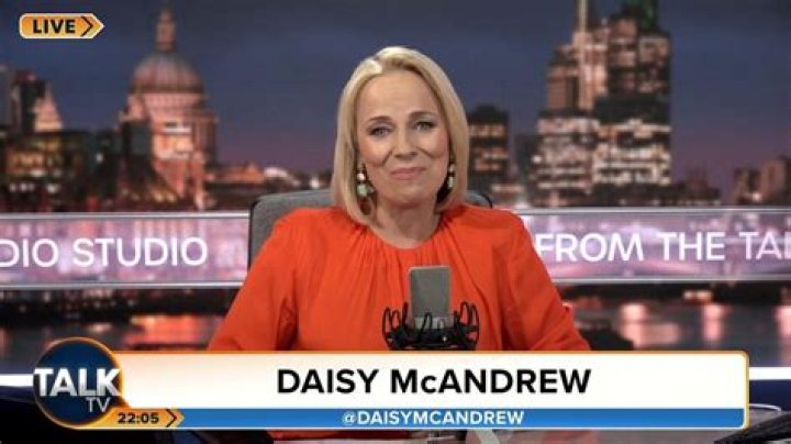 Daisy McAndrew Biography, Age, Height, Husband, Net Worth, Family