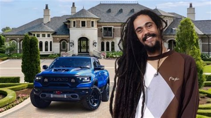 Damian Marley Biography, Age, Height, Wife, Net Worth, Family