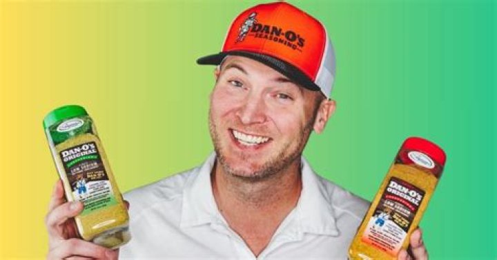 Dan Oliver Biography, Age, Height, Husband, Net Worth, Family