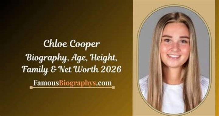 Daniel Cooper Biography, Age, Height, Net Worth, Family