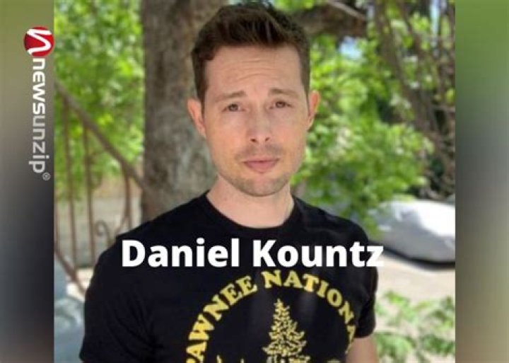 Daniel Kountz Biography, Age, Height, Wife, Net Worth, Family