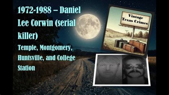 Daniel Lee Corwin biografía, edad, altura, esposa, net worth, familia