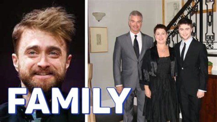 Daniel Radcliffe Biography, Age, Height, Wife, Net Worth, Family
