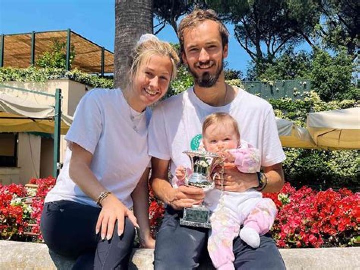 Daniil Medvedev Biography, Age, Height, Wife, Net Worth, Family