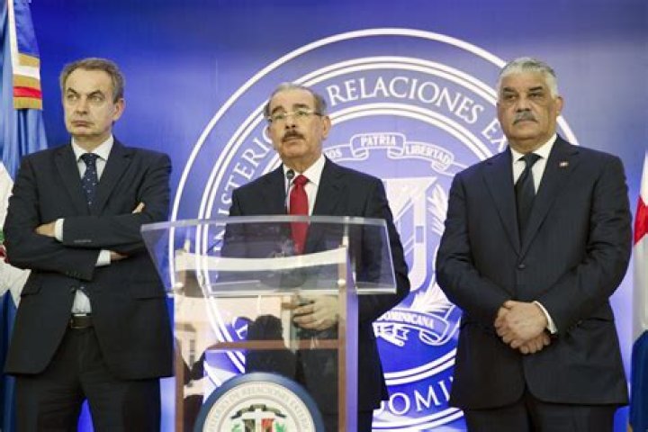 Danilo Medina Biography, Age, Height, Wife, Net Worth, Family