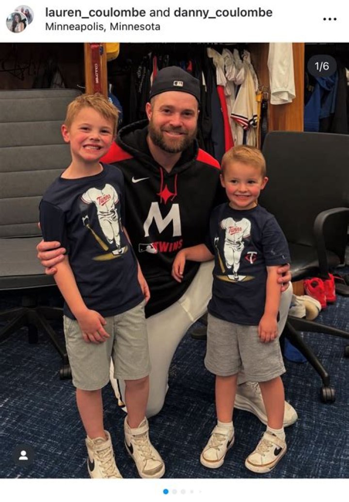 Danny Coulombe Biography, Age, Height, Wife, Net Worth, Family