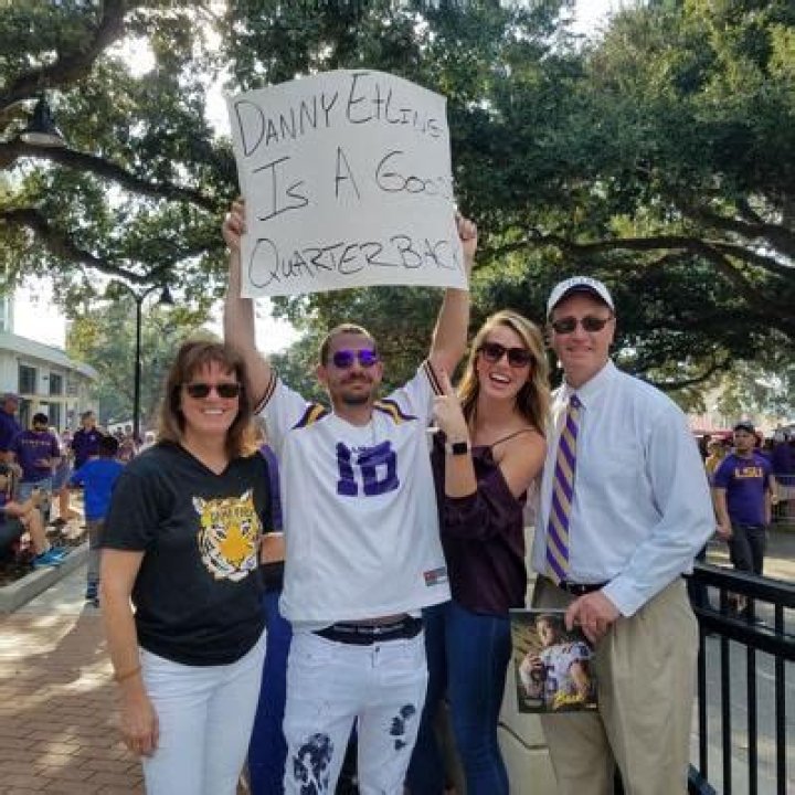 Danny Etling Biography, Age, Height, Wife, Net Worth, Family