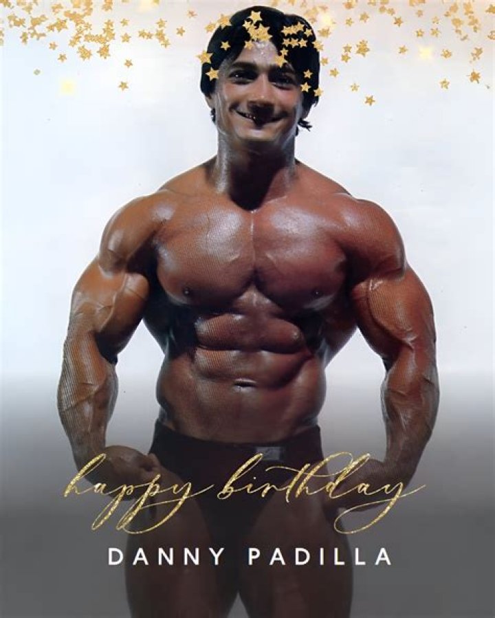 Danny Padilla (bodybuilder) Biography, Age, Height, Wife, Net Worth and Family
