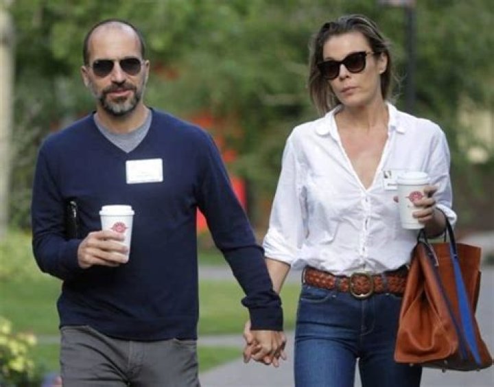 Dara Khosrowshahi Biography, Age, Height, Wife, Net Worth, Family