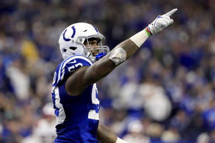 Darius Leonard Biography, Age, Height, Wife, Net Worth, Family