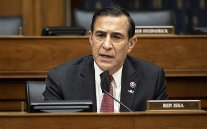 Darrell Issa Biography, Age, Height, Wife, Net Worth, Family