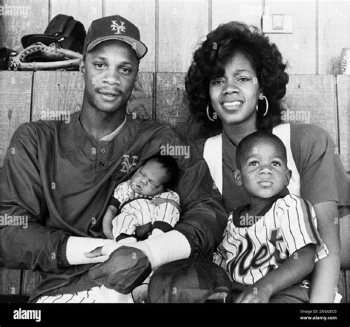 Darryl Strawberry Biography, Age, Height, Wife, Net Worth, Family