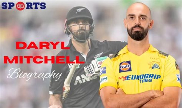 Daryl Mitchell Biography, Age, Height, Wife, Net Worth, Family