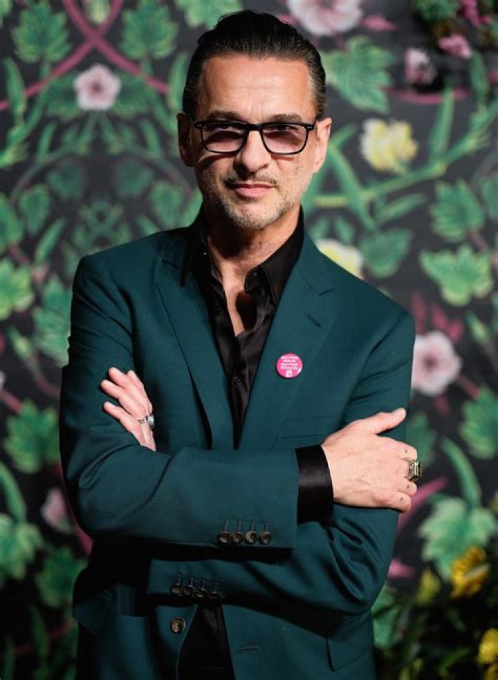 Dave Gahan Biography, Age, Height, Wife, Net Worth, Family