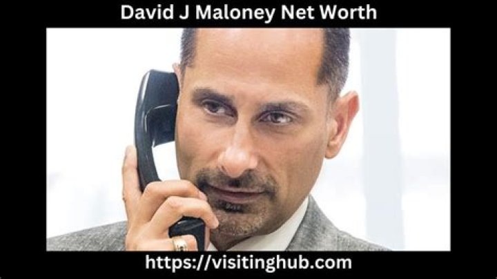 Dave Maloney Biography, Age, Height, Wife, Net Worth, Family