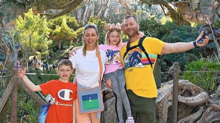 Dave Salmoni Biography, Age, Height, Wife, Net Worth, Family