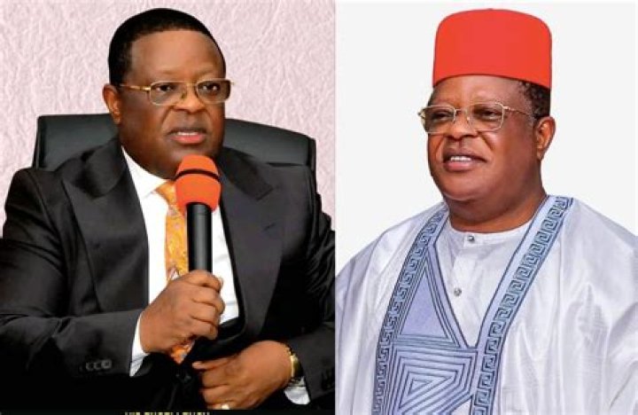 Dave Umahi Biography, Age, Height, Wife, Net Worth, Family