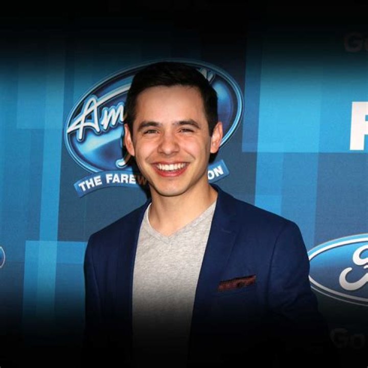 David Archuleta Biography, Age, Height, Wife, Net Worth, Family