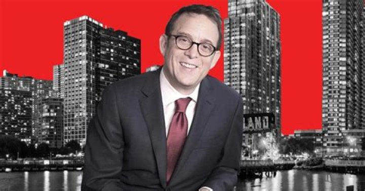 David Lichtenstein biografía, edad, altura, esposo, net worth, familia