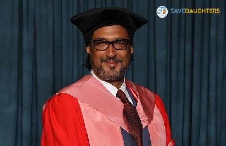 David Olusoga Biography, Age, Height, Wife, Net Worth, Family