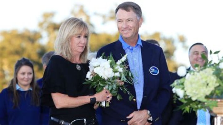 Davis Love III Biography, Age, Height, Wife, Net Worth, Family