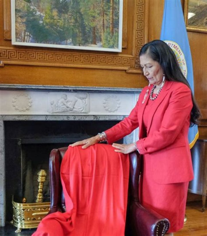 Deb Haaland Biography, Age, Height, Husband, Net Worth, Family