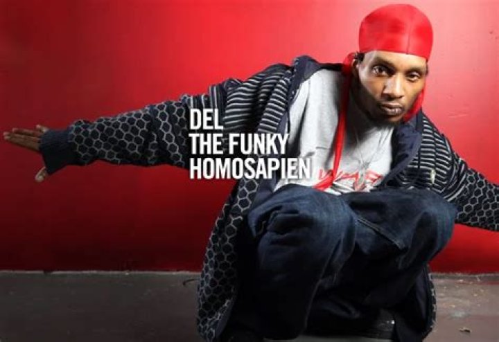 Del the Funky Homosapien Biography, Age, Height, Wife, Net Worth, Family