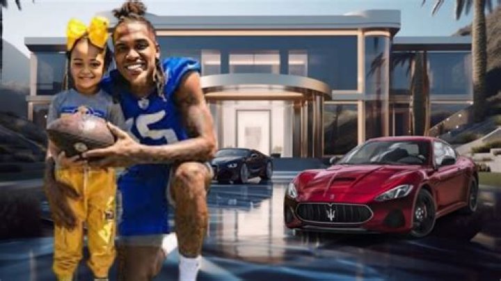 Demarcus Robinson Biography, Age, Height, Wife, Net Worth, Family