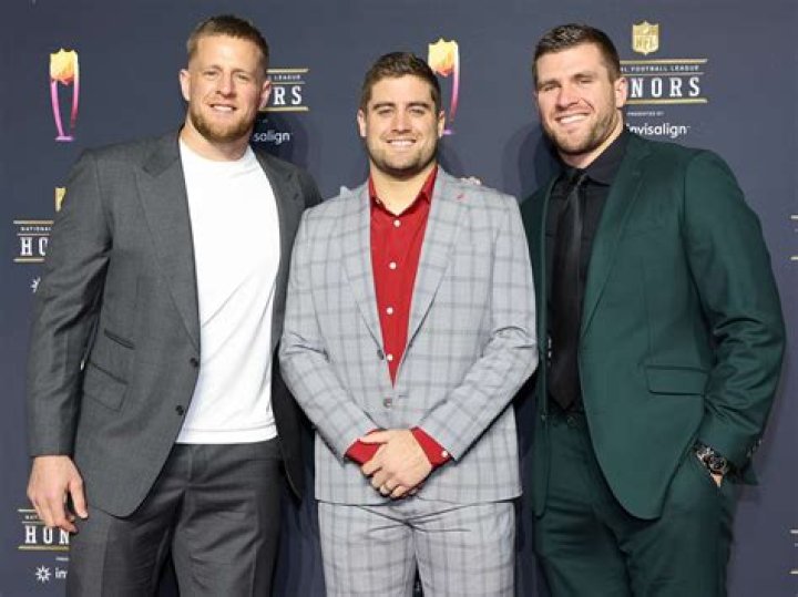 Derek Watt biografía, edad, altura, esposo, net worth, familia