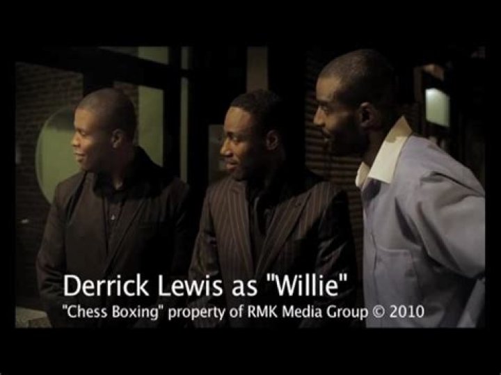 Derrick T. Lewis Biography, Age, Height, Wife, Net Worth, Family