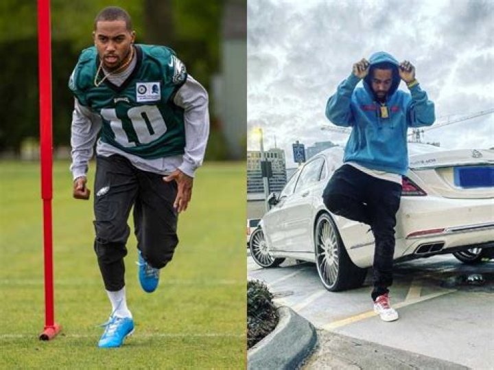 DeSean Jackson Biography, Age, Height, Wife, Net Worth, Family
