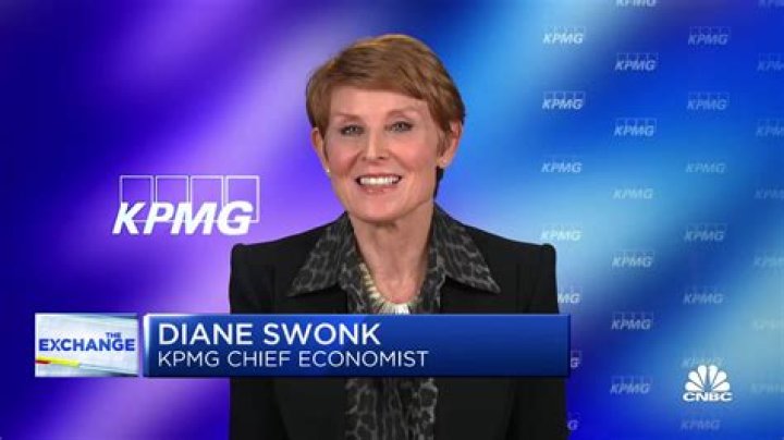 Diane Swonk biografía, edad, altura, esposa, net worth, familia