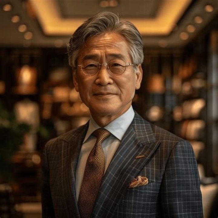 Dickson Poon biografía, edad, altura, esposo, net worth, familia