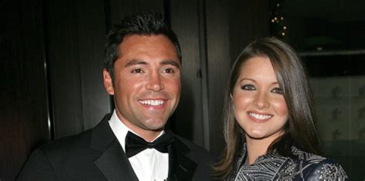 Diego De La Hoya Biography, Age, Height, Wife, Net Worth, Family
